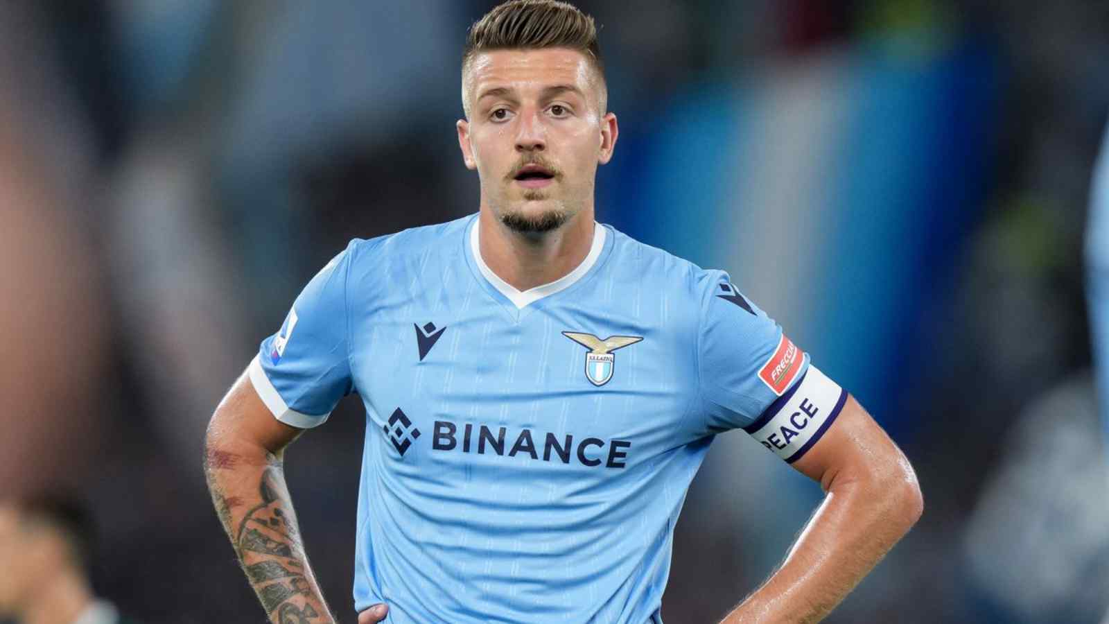 Manchester United eyes Lazio’s Sergej Milinkovic-Savic after move for Barcelona’s Frenkie de Jong stalls: Reports