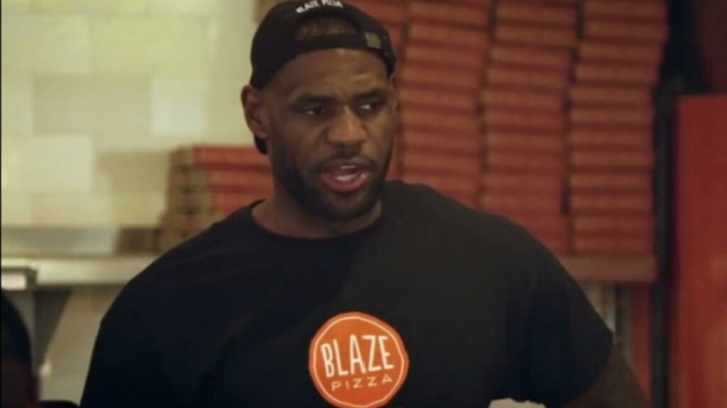 LeBron James