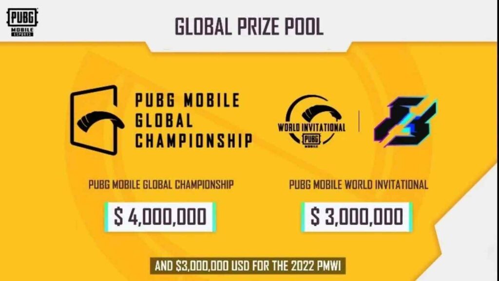 Team Soul and 7Sea Esports to represent India at PUBG Mobile World Invitational 2022