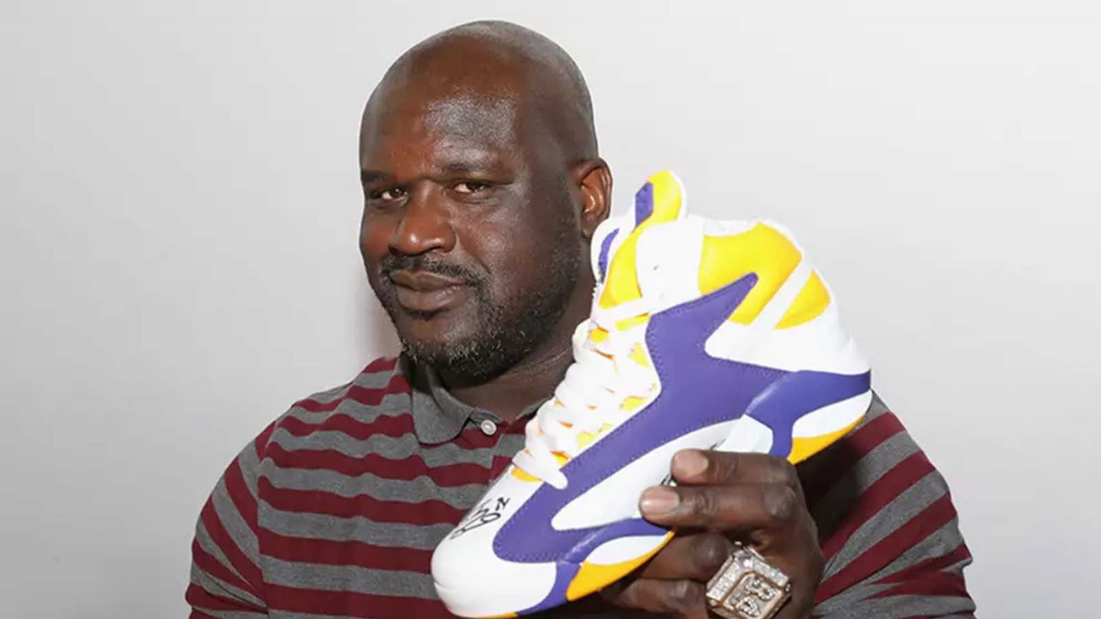 “Could not stop caring for the community” Shaquille O’Neal buys shoes worth $6800 for 13-year-old after emotional plea