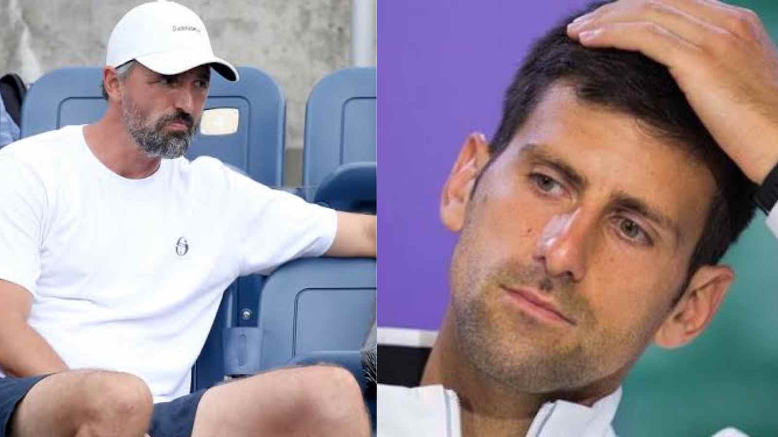 “They terrorized us, we were on the wall of shame” Goran Ivanisevic reveals the ill-treatment Novak Djokovic and their team have received for 2 years