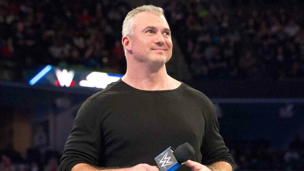 Shane McMahon 