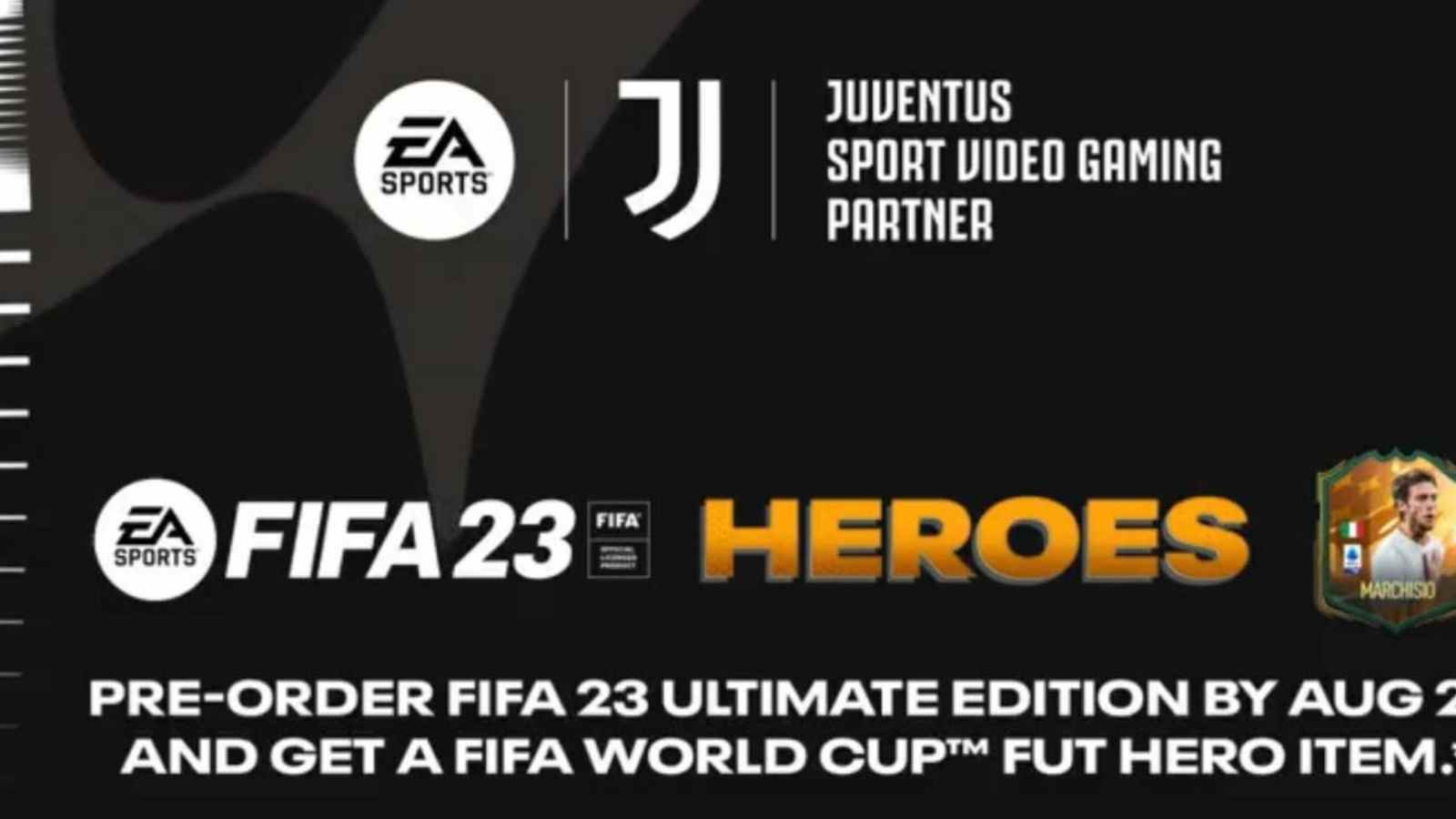 FIFA 23 Heroes: Claudio Marchisio new FUT heroes revealed!