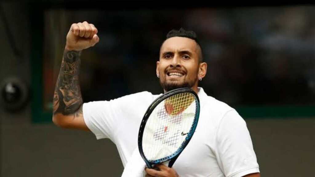 Nick Kyrgios