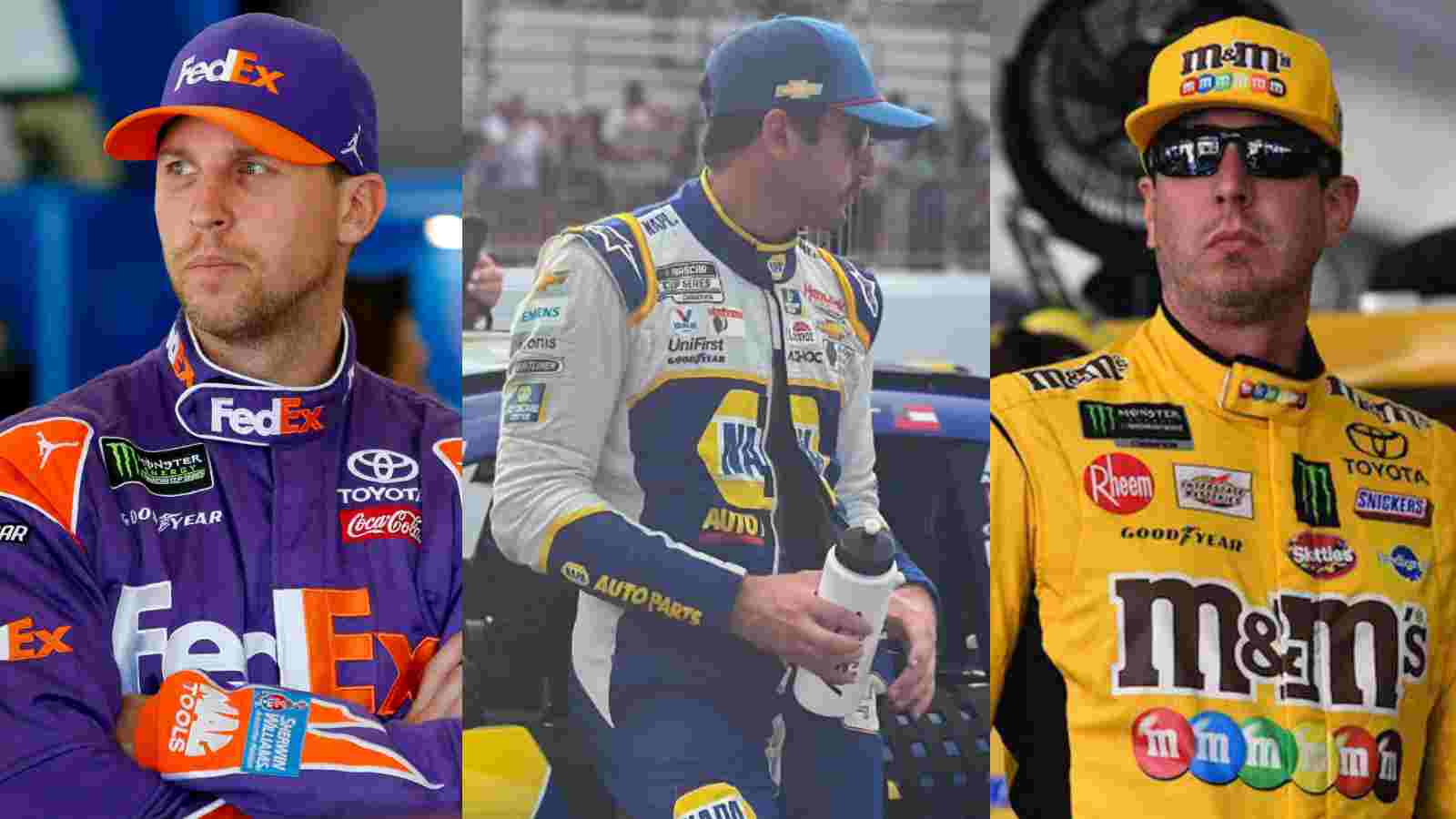 “I don’t really feel right celebrating someone else’s misfortune” Chase Elliott on his Pocono win after Hamlin and Busch DQ