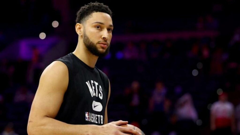 Ben Simmons of Brooklyn Nets