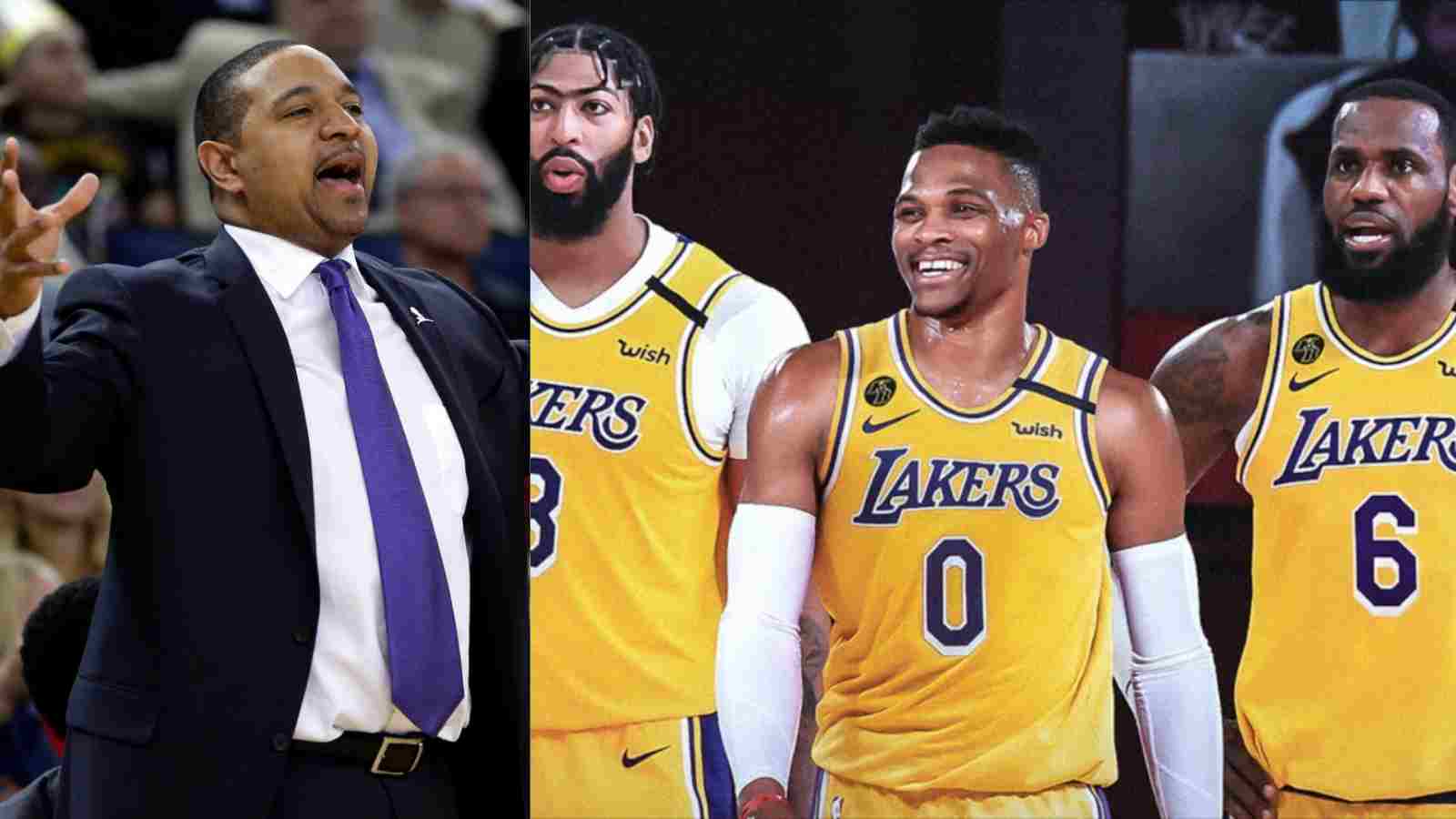 “Healthy, they can win a championship” Mark Jackson urges how LA Lakers improving their defensive voids could increase their championship  ambitions