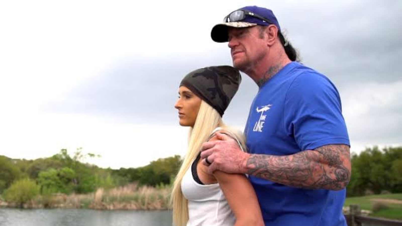 “I was only on TV because of him” Michelle McCool talks about her struggles of being with the Undertaker