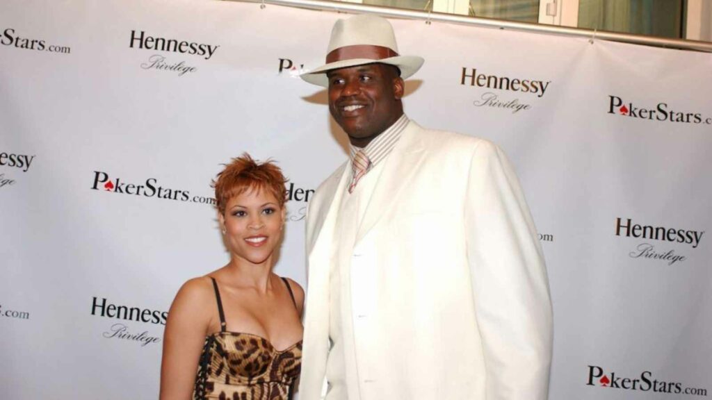 Shaunie O'Neal and Shaquille O'Neal