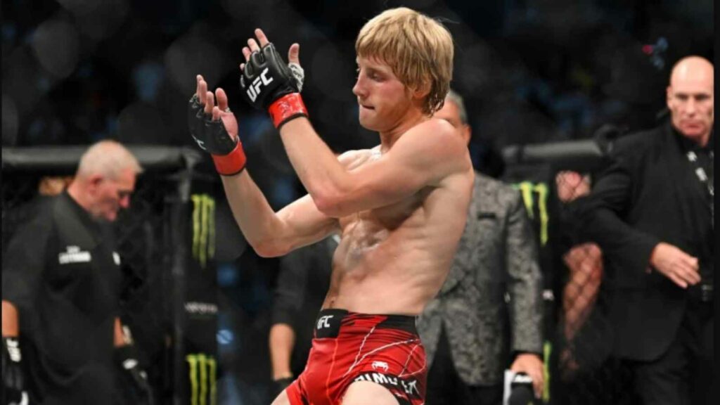 Paddy Pimblett x Conor McGregor 