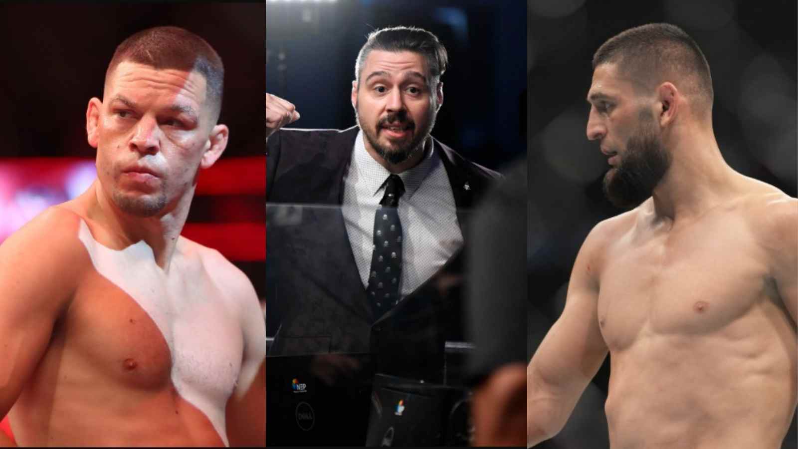 “Attempted Assassination,” Dan Hardy thinks the unfair Nate Diaz vs Khamzat Chimaev fight will justify pressing charges on the UFC