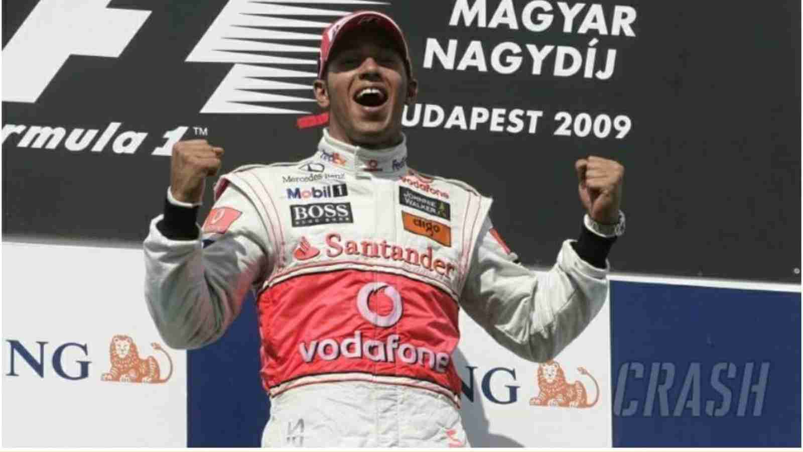 “It was very similar,” Lewis Hamilton draws parallel with the 2009 season as he looks to repeat the heroics of Hungary