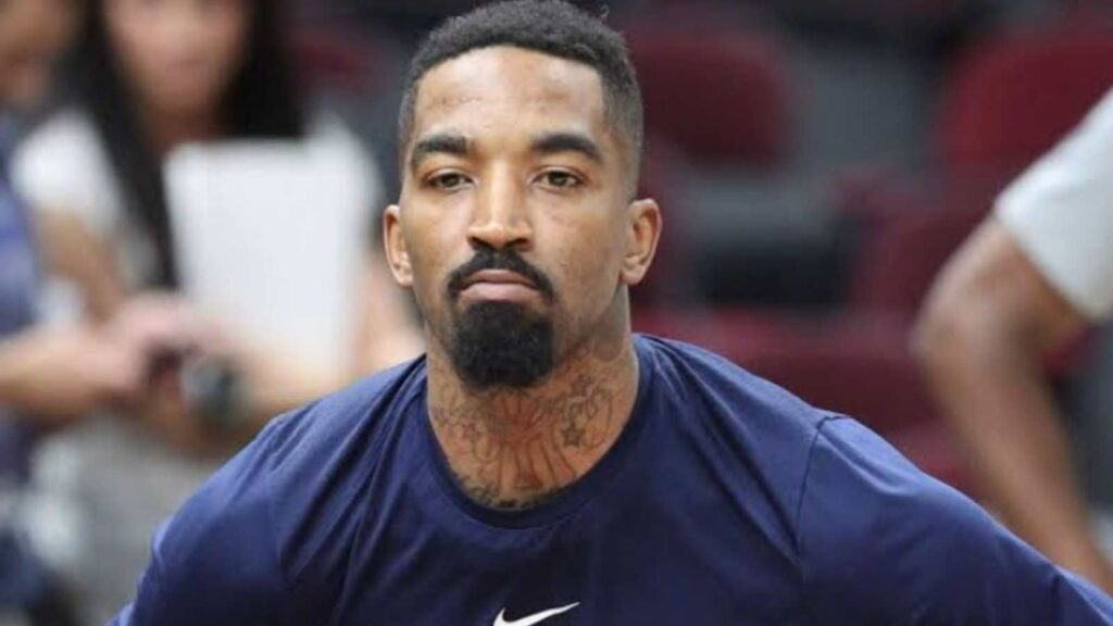 JR Smith