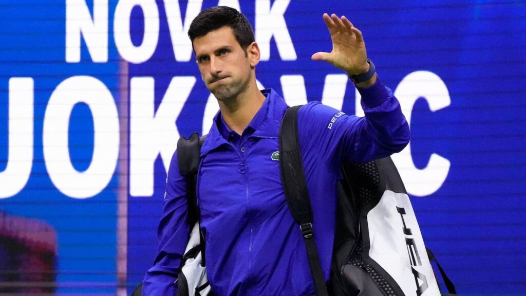 Novak Djokovic