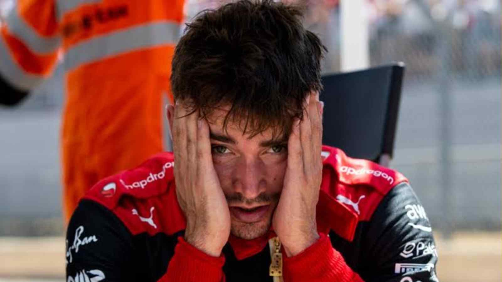 “I just want to stay alone” : Charles Leclerc demands privacy ahead of the Hungarian GP