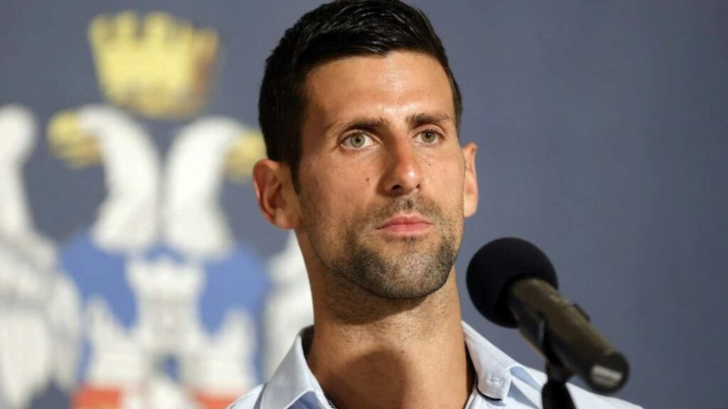 Novak Djokovic