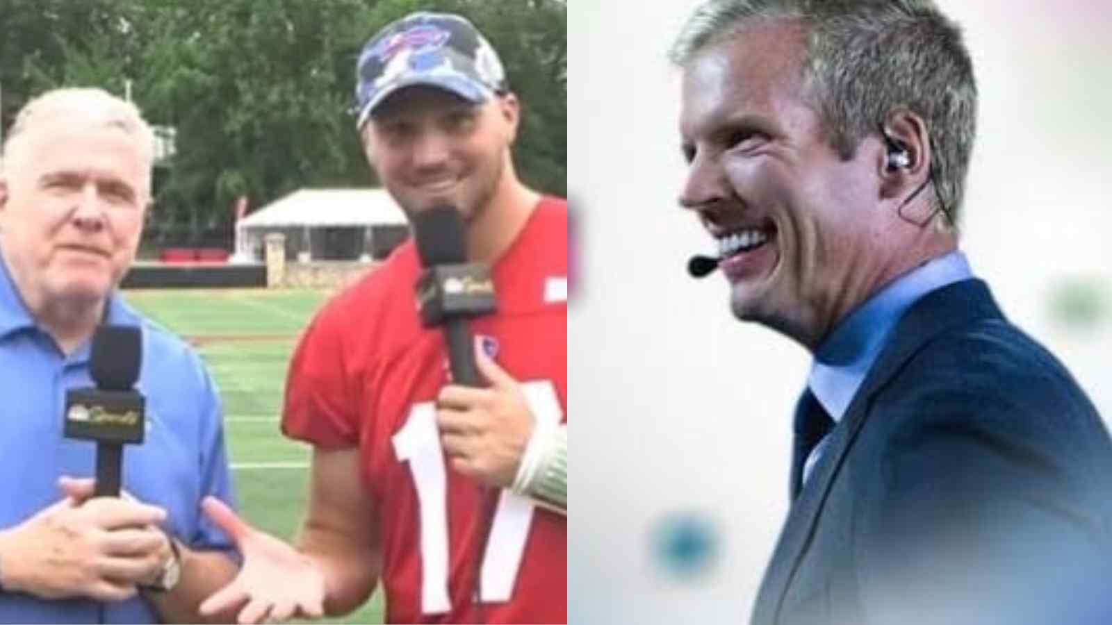 “Must Watch”: Chris Simms enjoys at Josh Allen’s expense