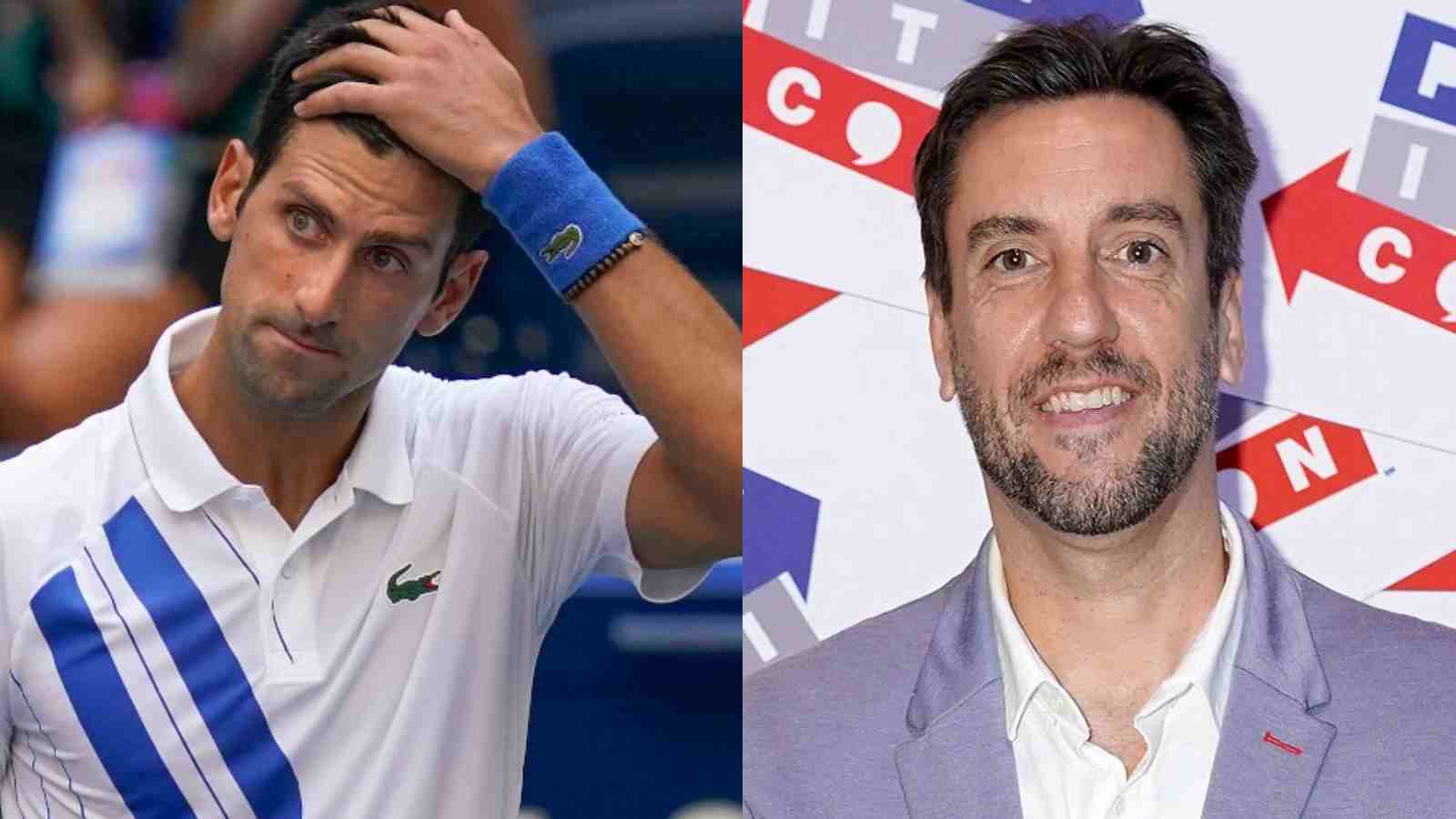 “All covid restrictions are beyond stupid,” Clay Travis baffled by Novak Djokovic not allowed from entering the USA despite playing the US Open last year