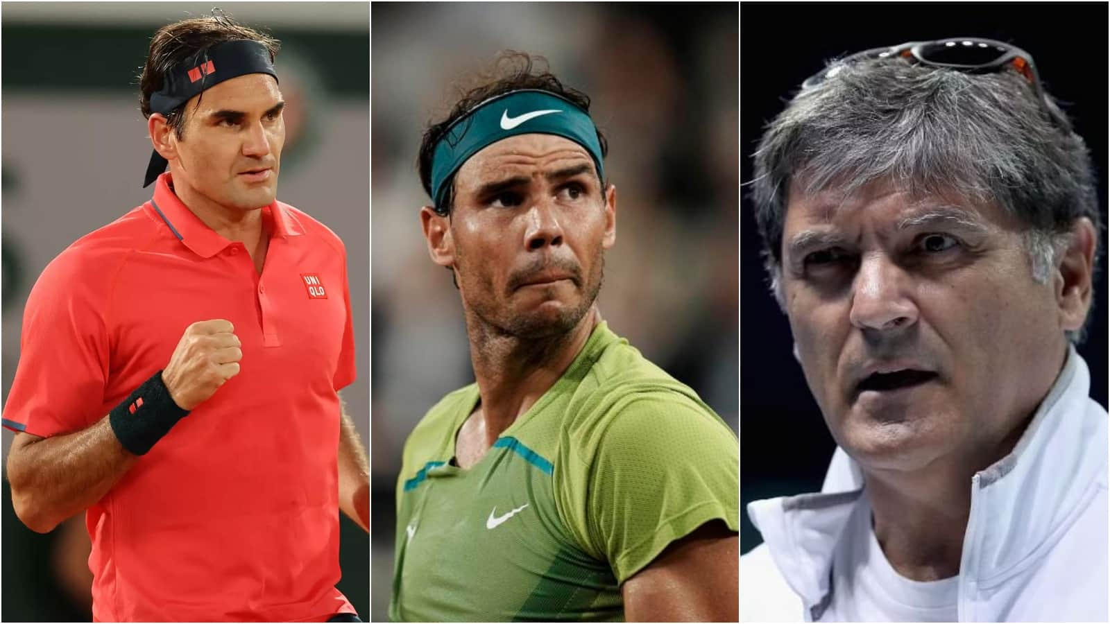 “Roger Federer is the best of all time” When Toni Nadal put the Swiss Maestro ahead of Rafael Nadal just months after quitting as his nephew’s coach