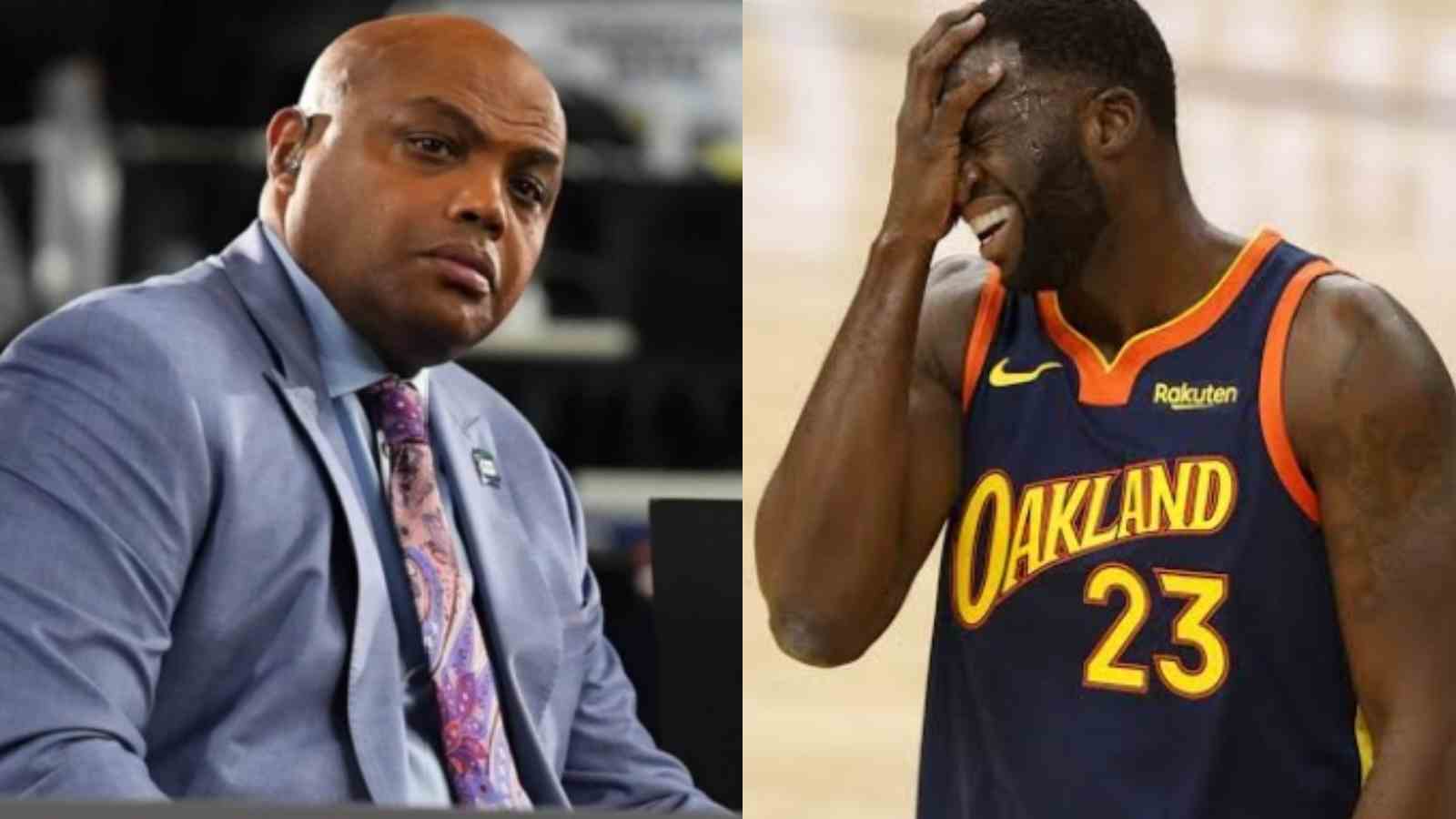 “Stephen Curry wouldn’t have been able to take that beating from BAD BOY Pistons” Charles Barkley reacts on astonishing Draymond Green’s claim of Warriors beating 98’ Bulls