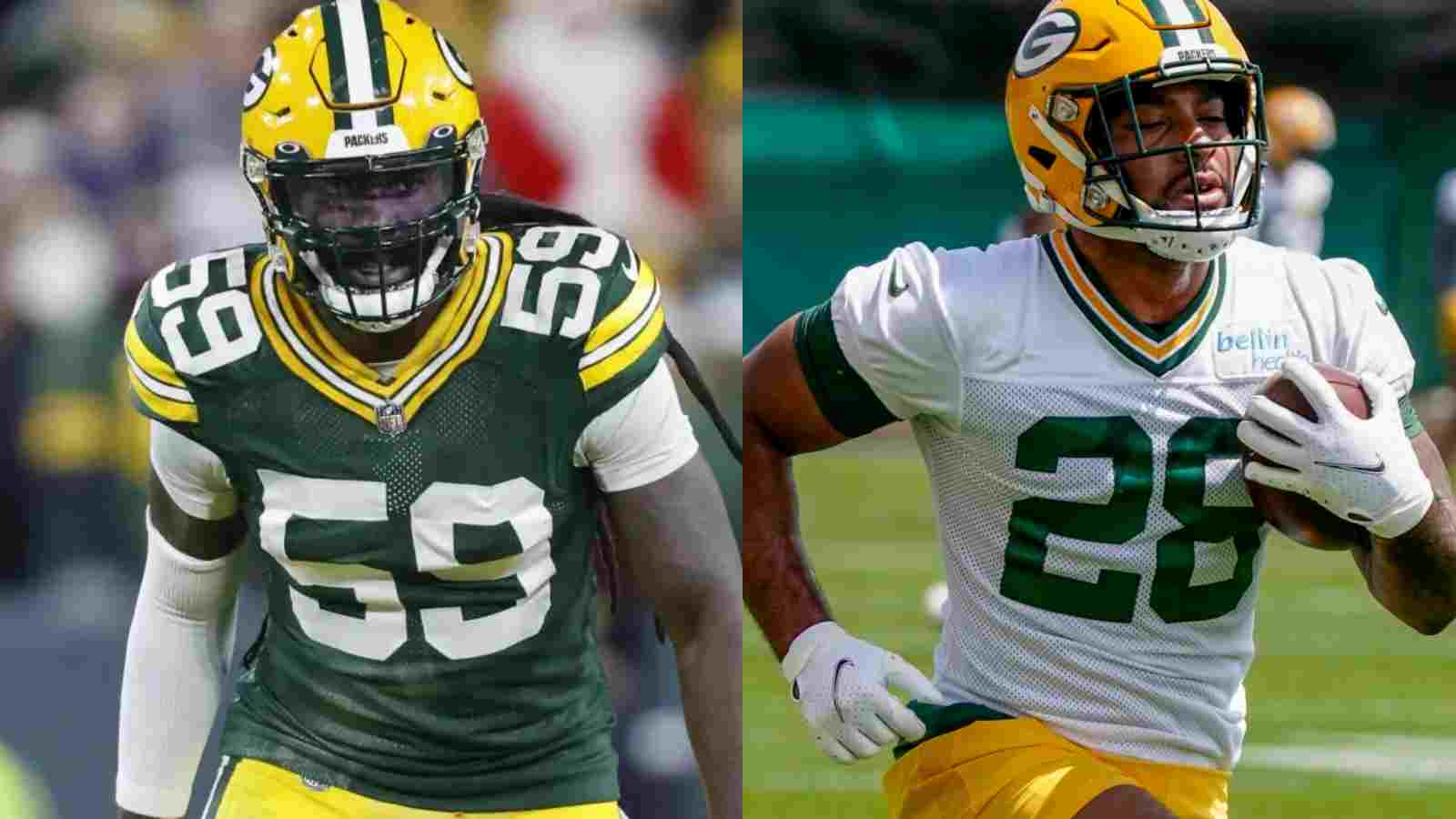 “I DEFINITELY would’ve went to jail”: Packers LB De’Vondre Campbell threatens to become violent against the police