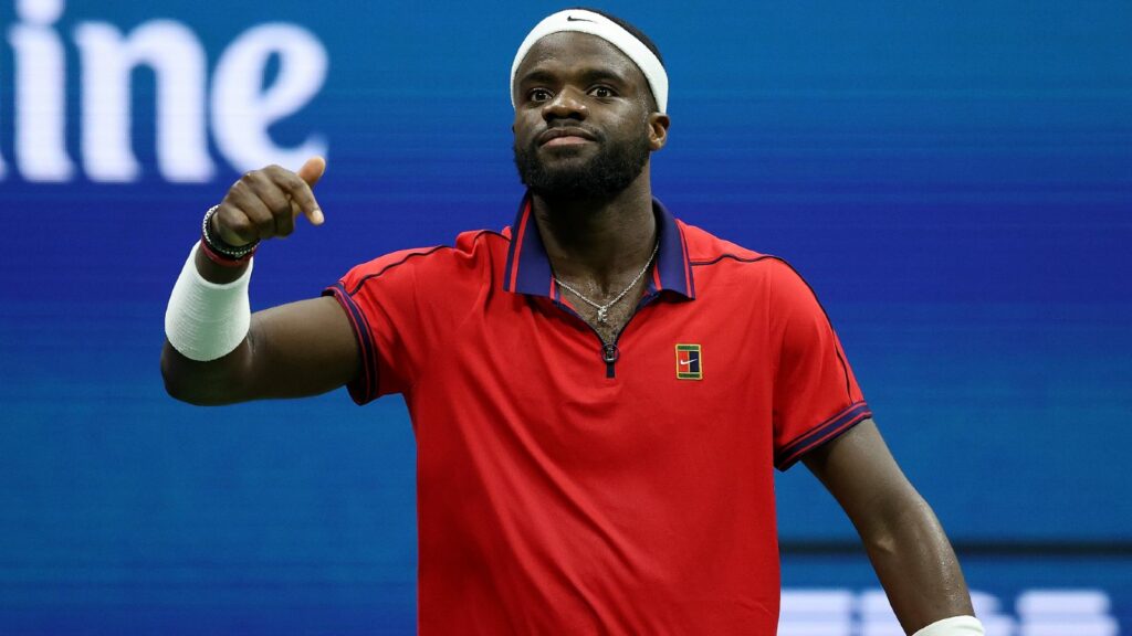 Frances Tiafoe