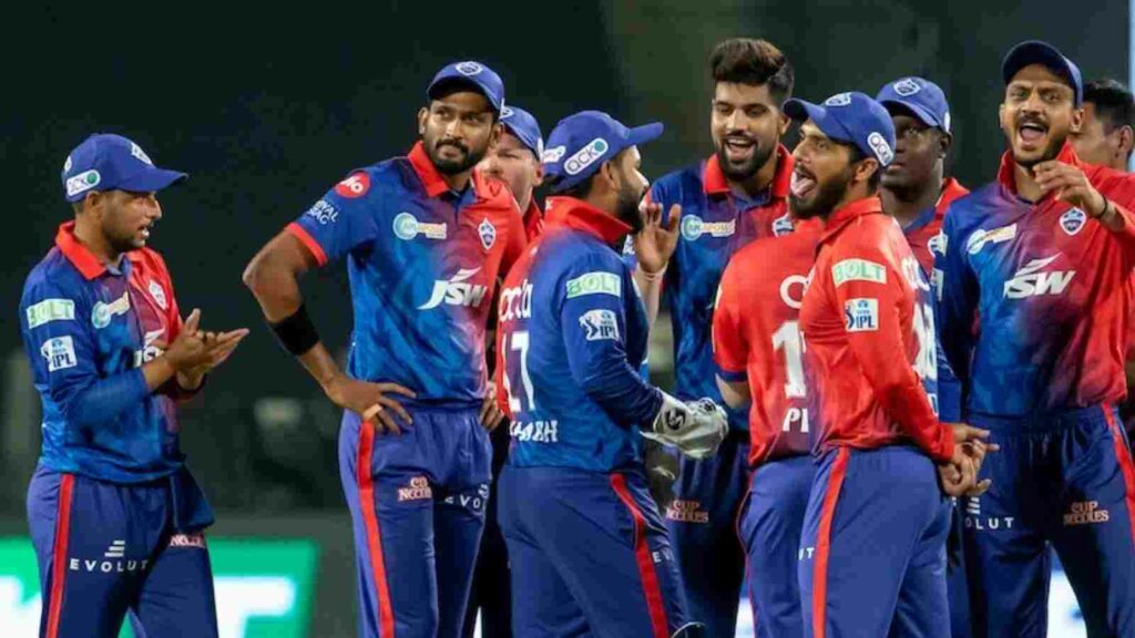 Delhi Capitals