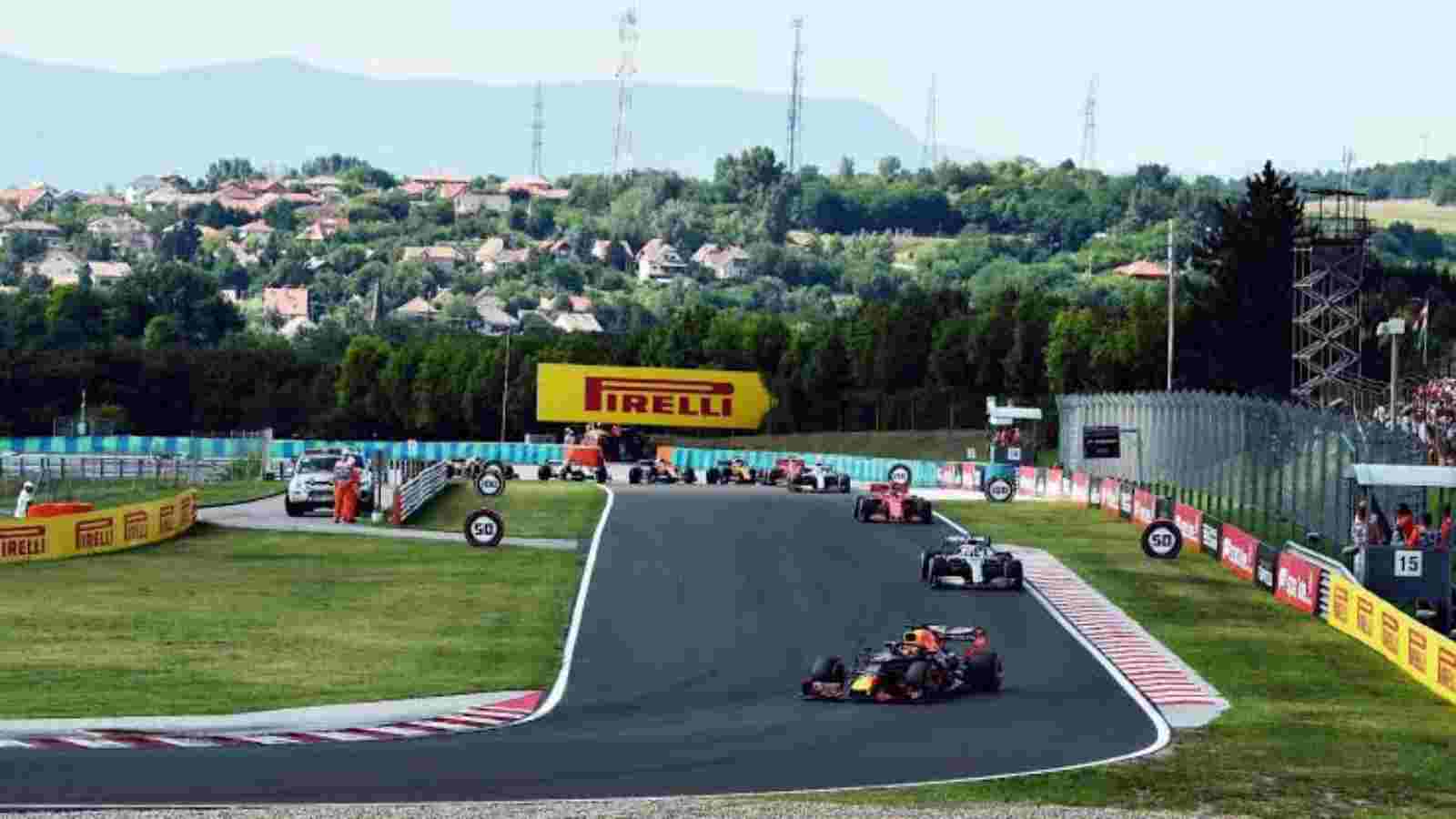 Hungarian Grand Prix