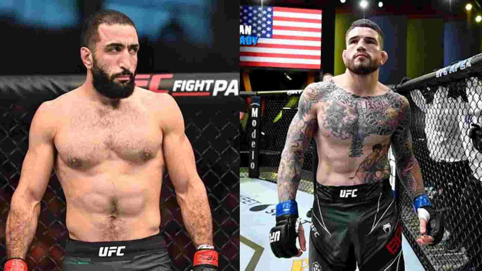 “Next toughest guy”- Belal Muhammad offers insight into his mindset ahead of Sean Brady clash at UFC 280