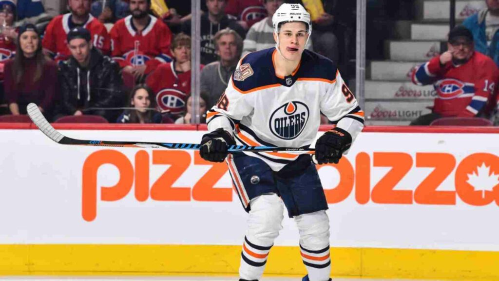 Jesse Puljujarvi signs one year contract with Edmonton Oilers