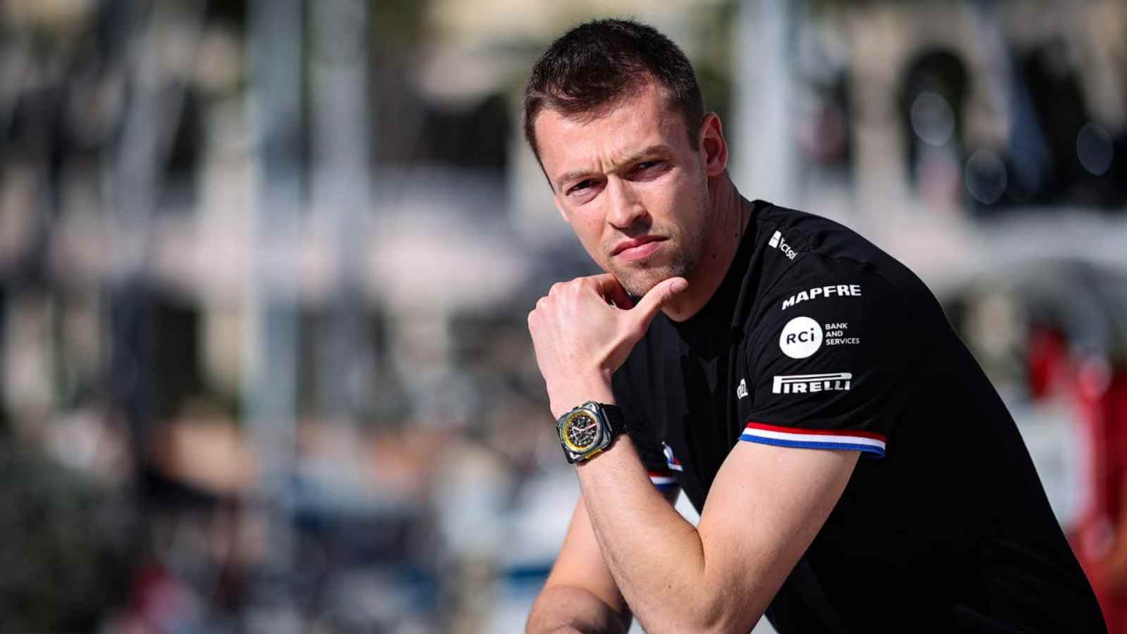 Daniil Kvyat: ‘After F1, I can’t see anything cooler than NASCAR’