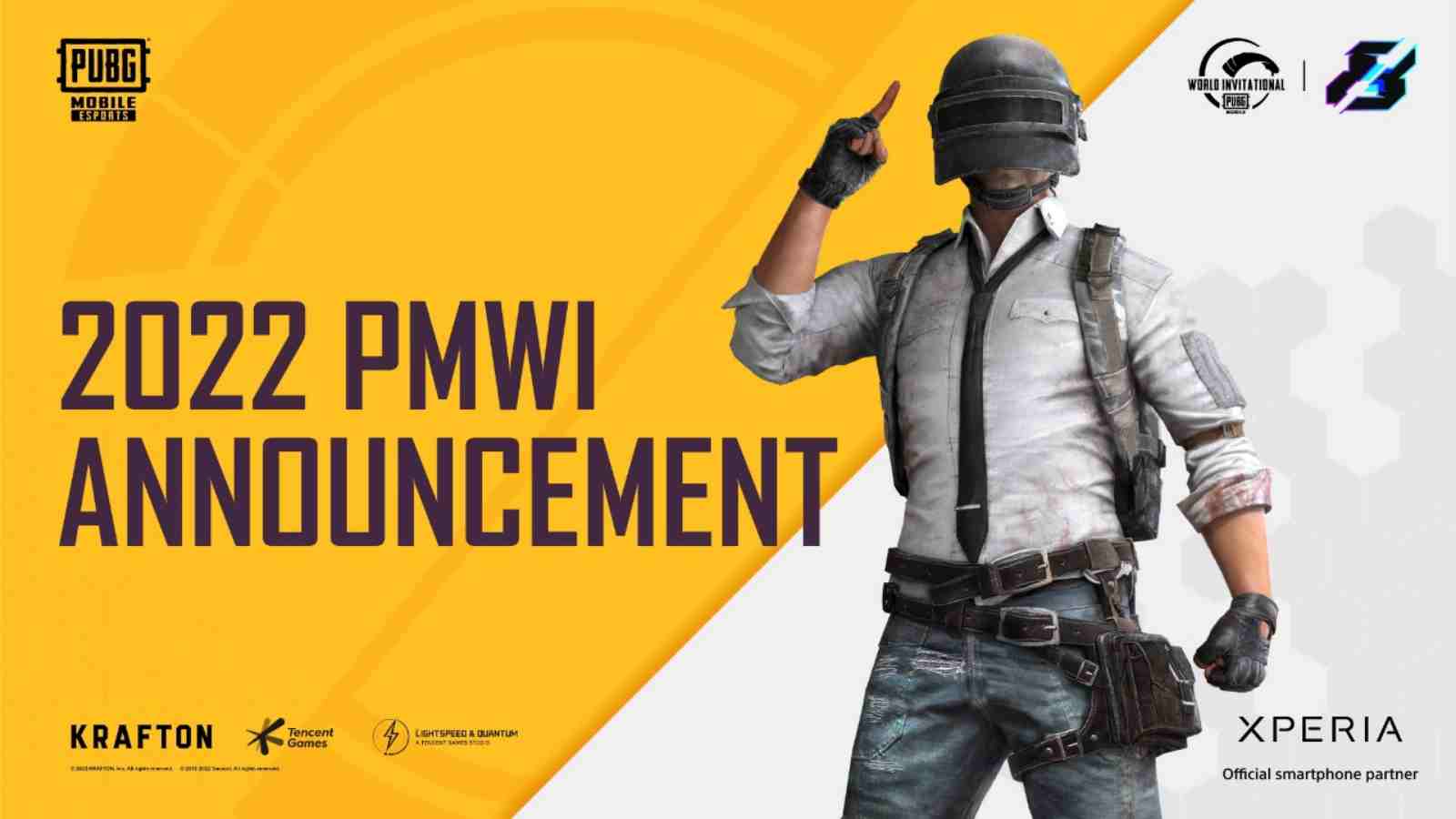 PUBG Mobile World Invitational 2022: Participating teams, format and more