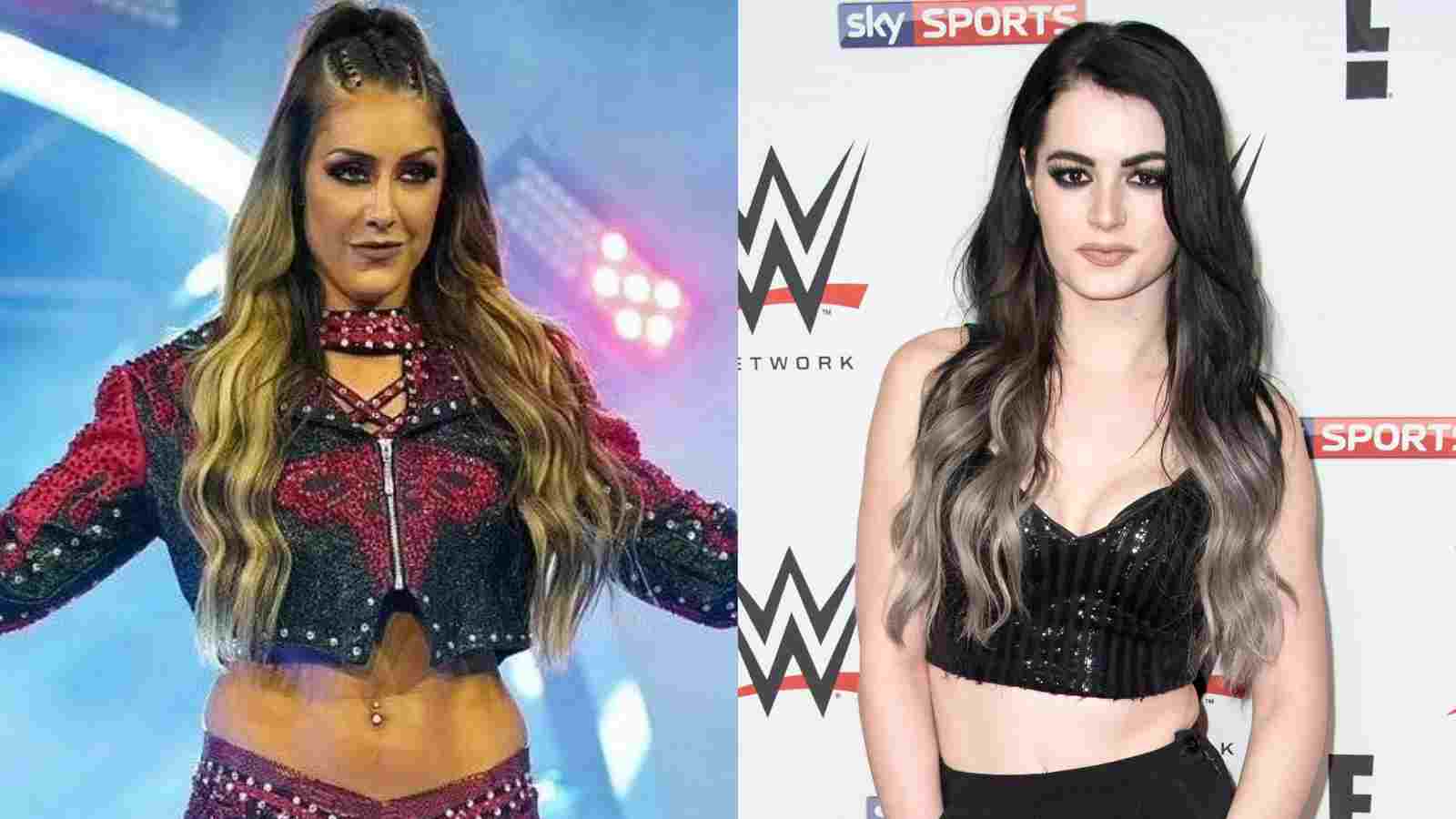 “She’s such a bad bi***” Britt Baker sparks rumors with comments on a possible match with Paige