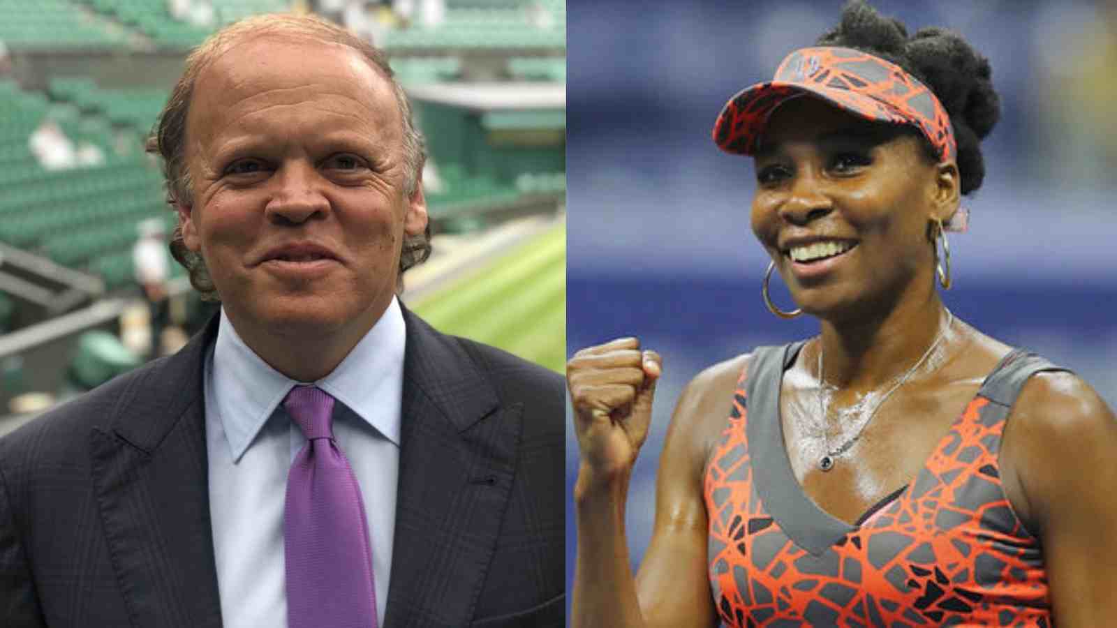 “A life-long memory for all of our fans,” Citi Open Chairman buzzing with excitement as ‘icon’ Venus Williams prepares for her debut at the event