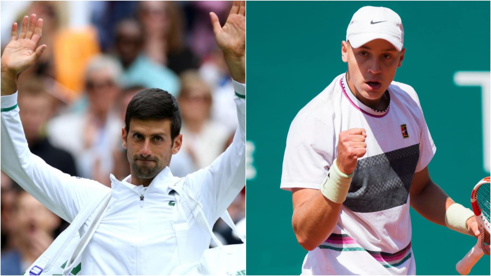 “He’s always available for advice” Serbian youngster Hamad Medjedovic praises Novak Djokovic for his heartwarming gesture despite being busy in Wimbledon