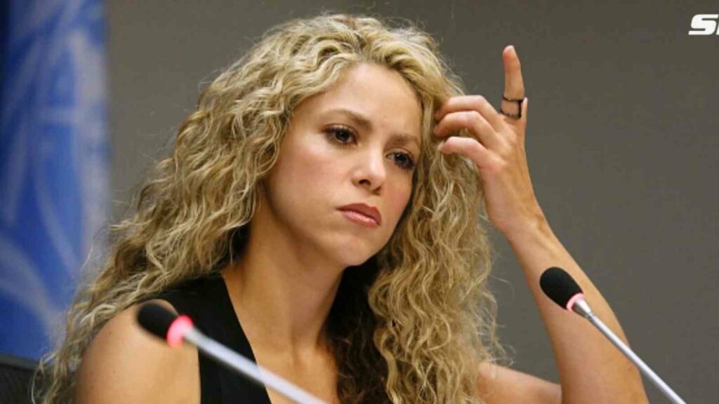 Shakira