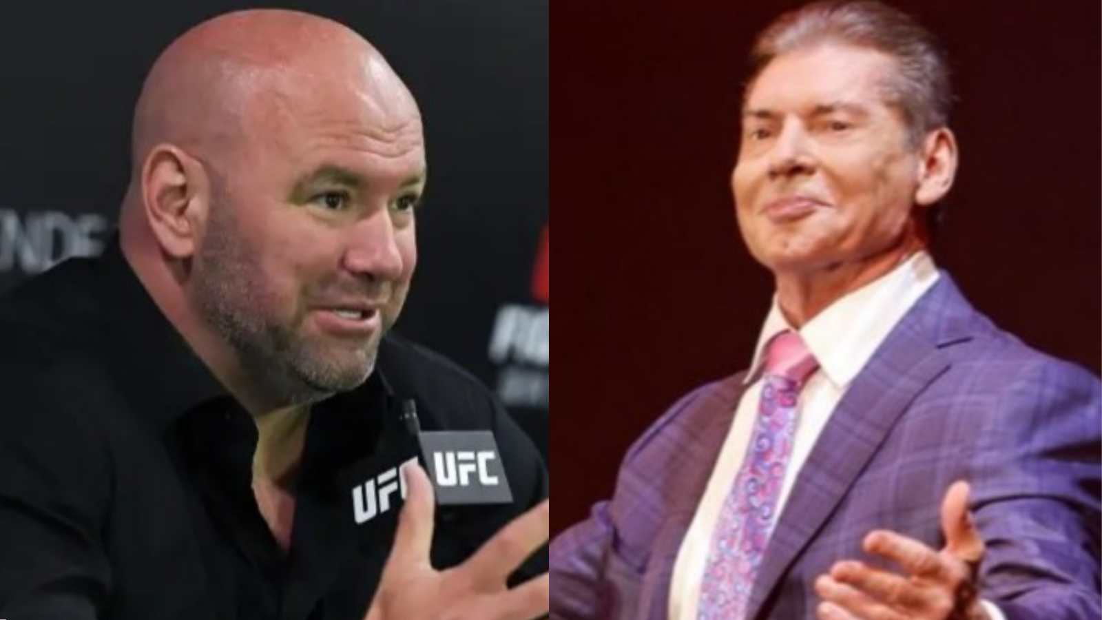 “What he’s done is incredible.”- Dana White praises Vince McMahon after his retirement