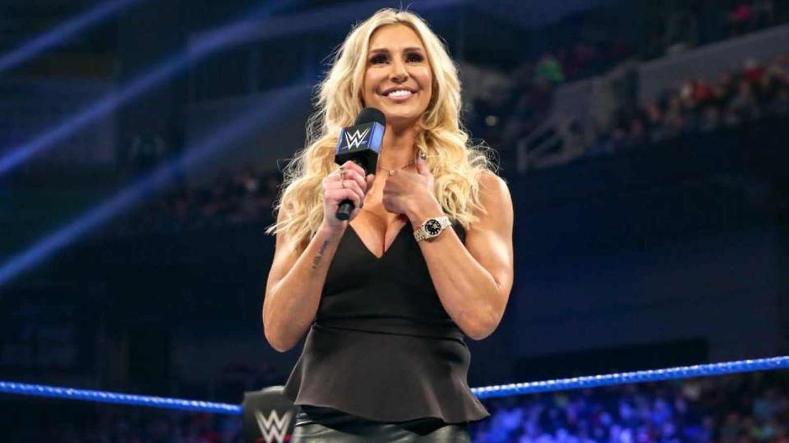 “She’s somebody that I would love to have a match with”- Former Women’s Champion expresses her desire to face Charlotte Flair by coming out of retirement