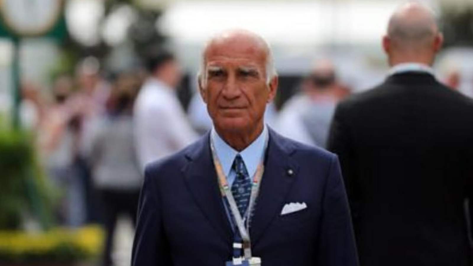 “These numbers are never obtained,” Angelo Sticchi Damiani enthusiastically prepares to host a record number of fans at Monza