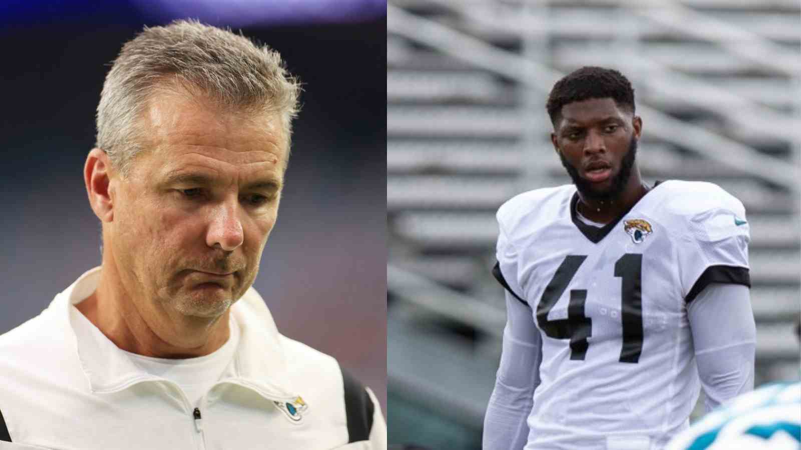 “It’s a professional setting”: Jaguars OLB Josh Allen takes shots at former HC Urban Meyer for his lack of professionalism