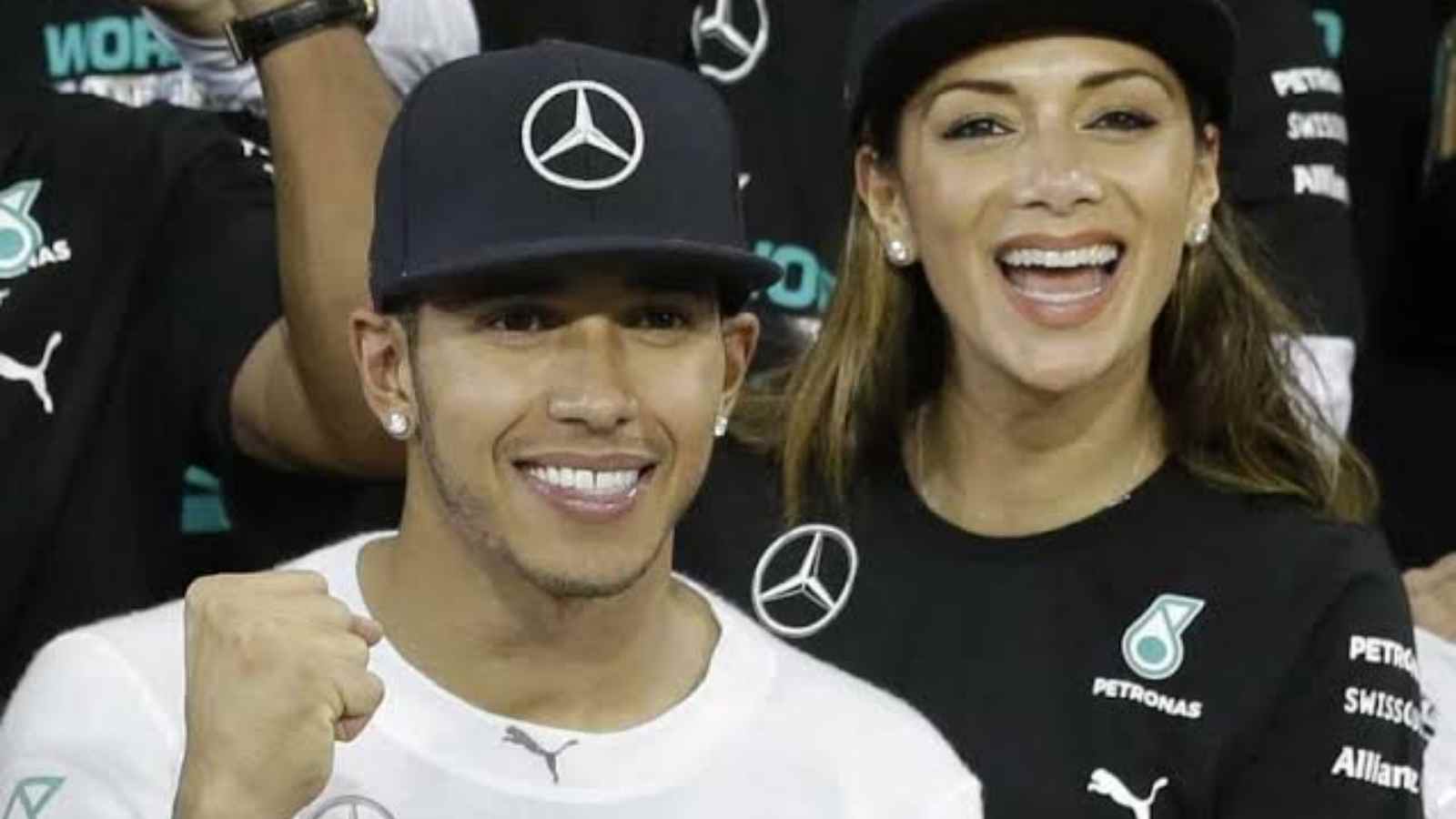 Why did Lewis Hamilton and Nicole Scherzinger break up?