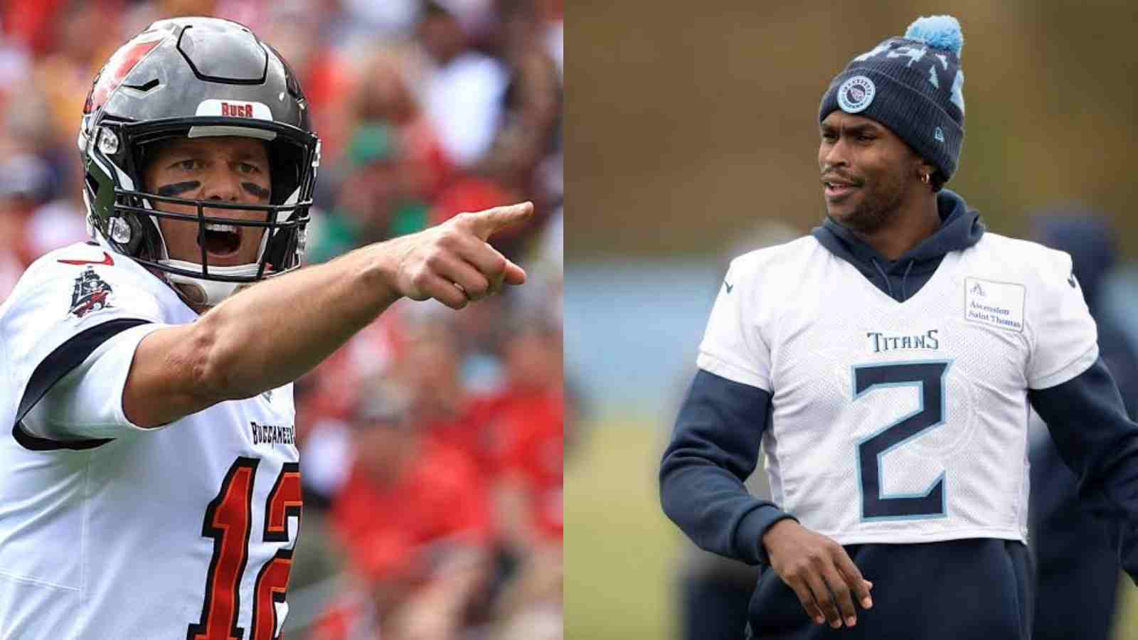 “Give the Lombardi to Brady already”: Twitter goes CRAZY after Tampa Bay signs veteran WR Julio Jones