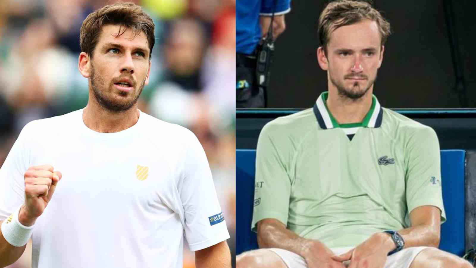 “I didn’t ask Daniil Medvedev anything,” Cameron Norrie reveals the tension on the Tour due to the Wimbledon ban