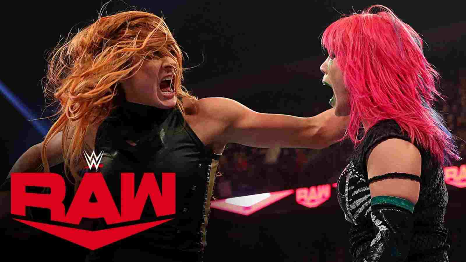 “I hate Asuka”- Becky lynch wants to add an Asuka chapter in her memoir