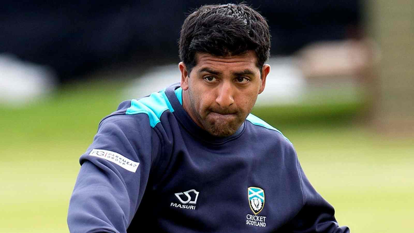 ‘Deafening silence’- Majid Haq calls out Scotland players for their silence after racism report