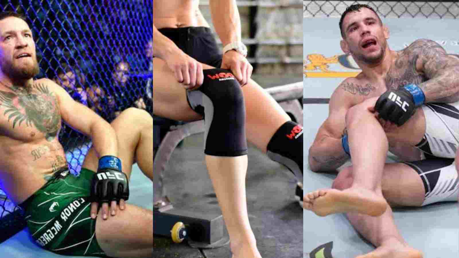 Brand new amendments in MMA rules allow fighters to carry gear inside the cage during fights