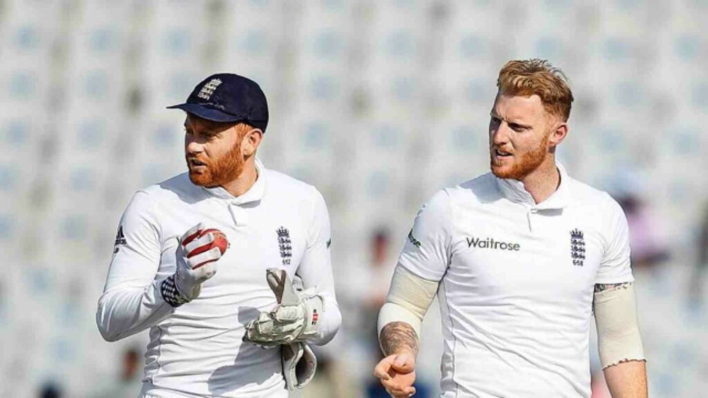 Jonny Bairstow