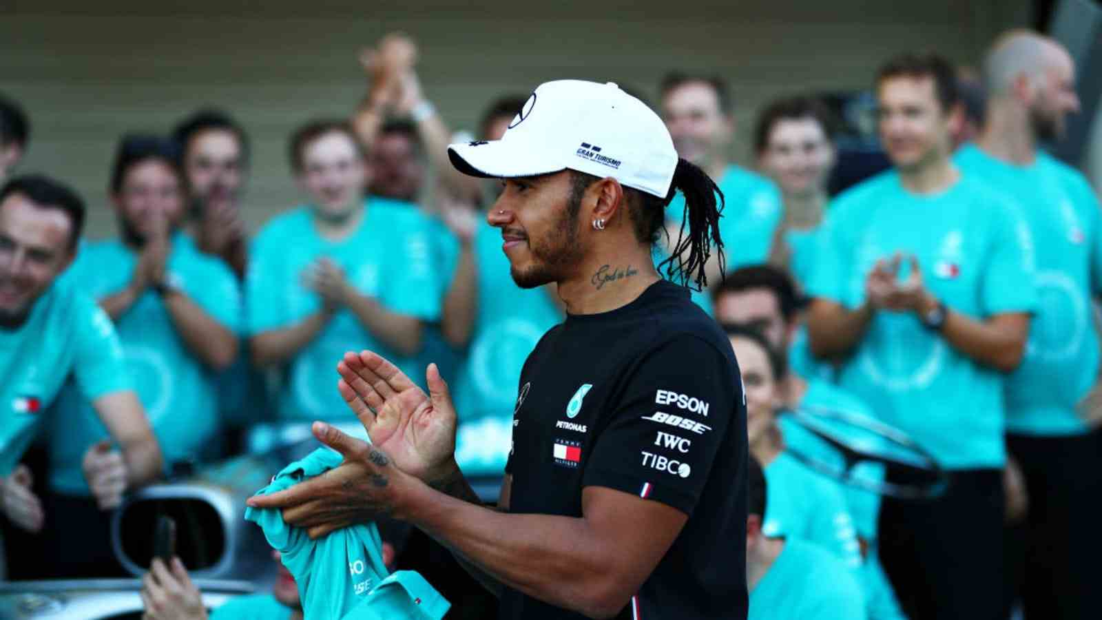 “We need to get this team winning again,” Lewis Hamilton discloses his own future plans after Sebastian Vettel’s retirement announcement