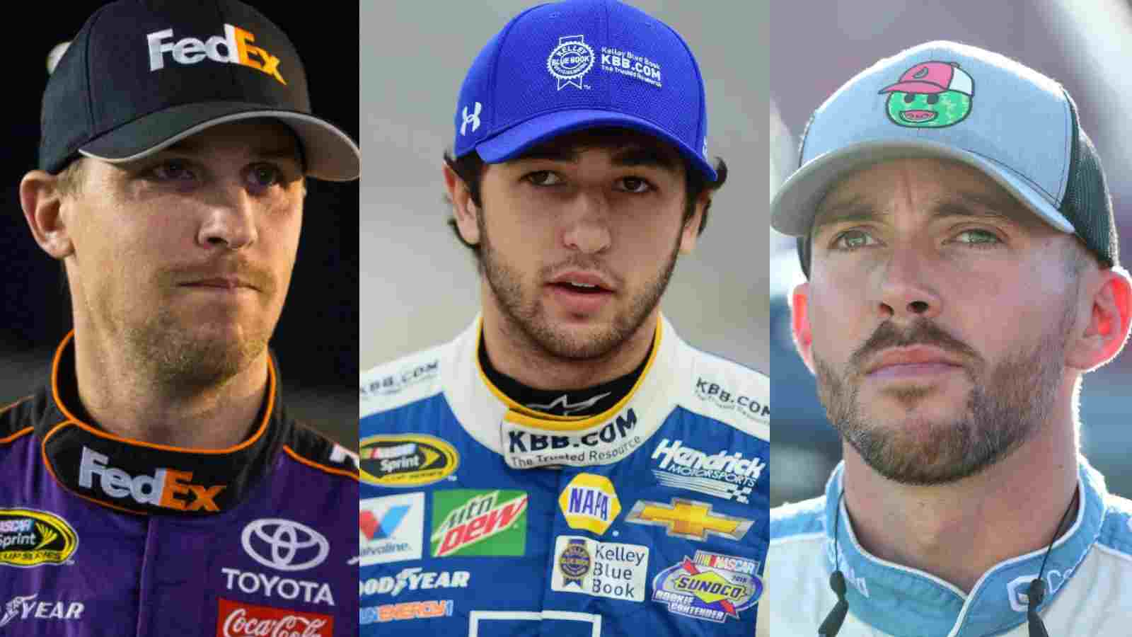 Chase Elliott claims Denny Hamlin was “pretty kind” to Ross Chastain on wrecking in Pocono to secure the win that was later revoked