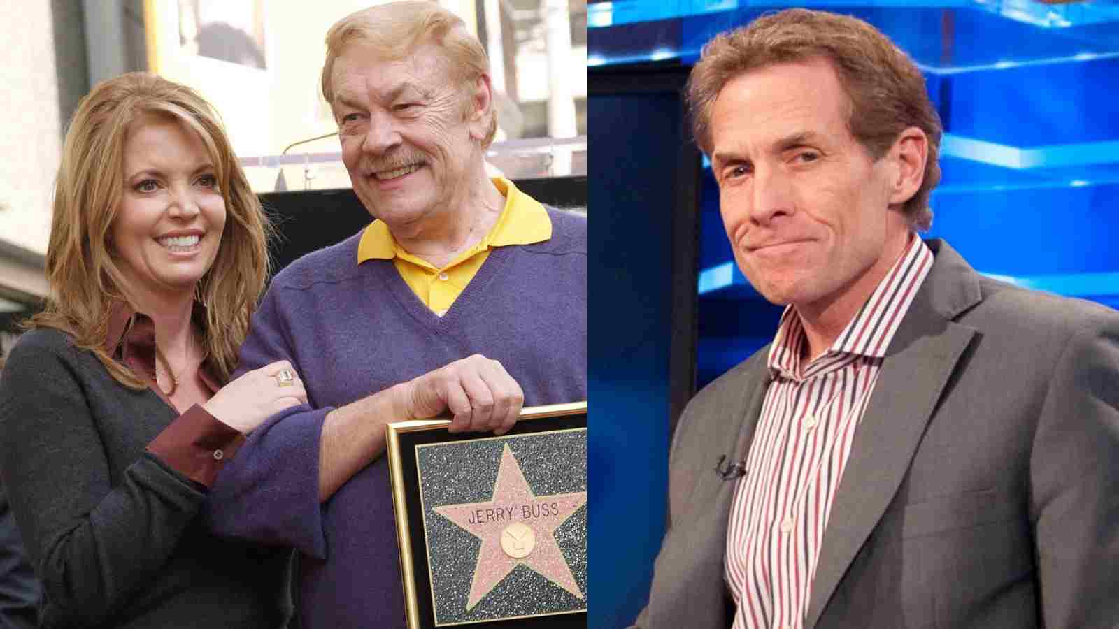 “Jeanie Buss has done this for a long time…her daddy taught her well” Skip Bayless buries all claims of Lakers sacrificing future picks to get rid of Russell Westbrook